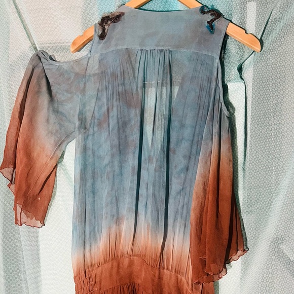 Gorgeous Claudio Milano tunic - Picture 4 of 12